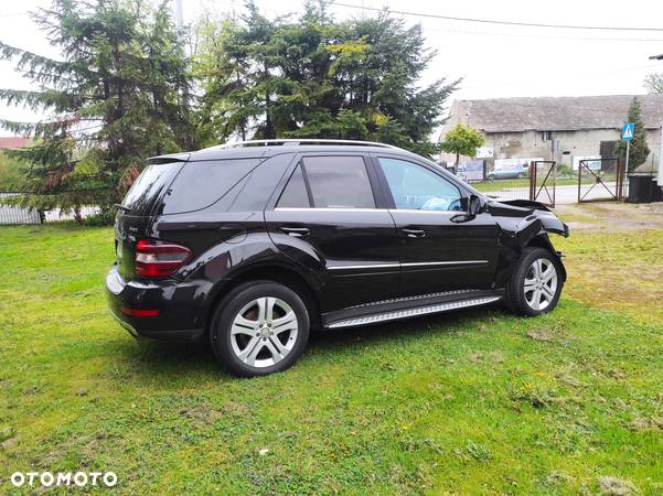 Mercedes-Benz ML 320 CDI 4-Matic - 5