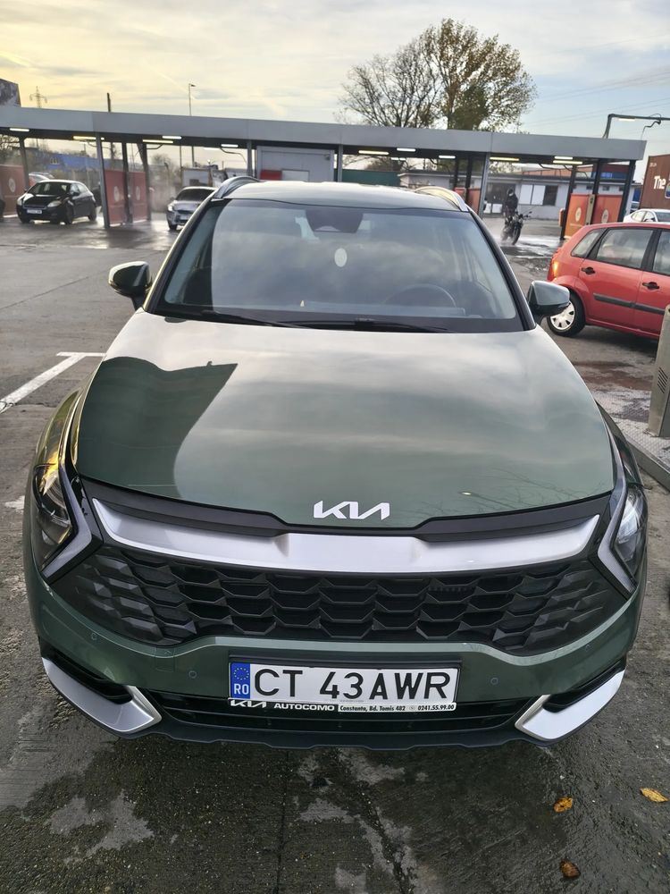 Kia Sportage 1.6 T-GDI 7DCT HP 4x2 MHEV Style 2025