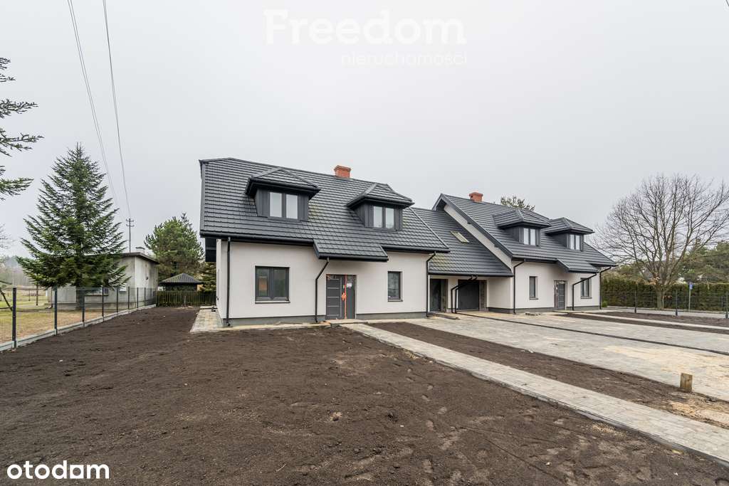 Okazja piękny nowy dom z garażem pod Warszawą - Pełny obrazek: 2/20