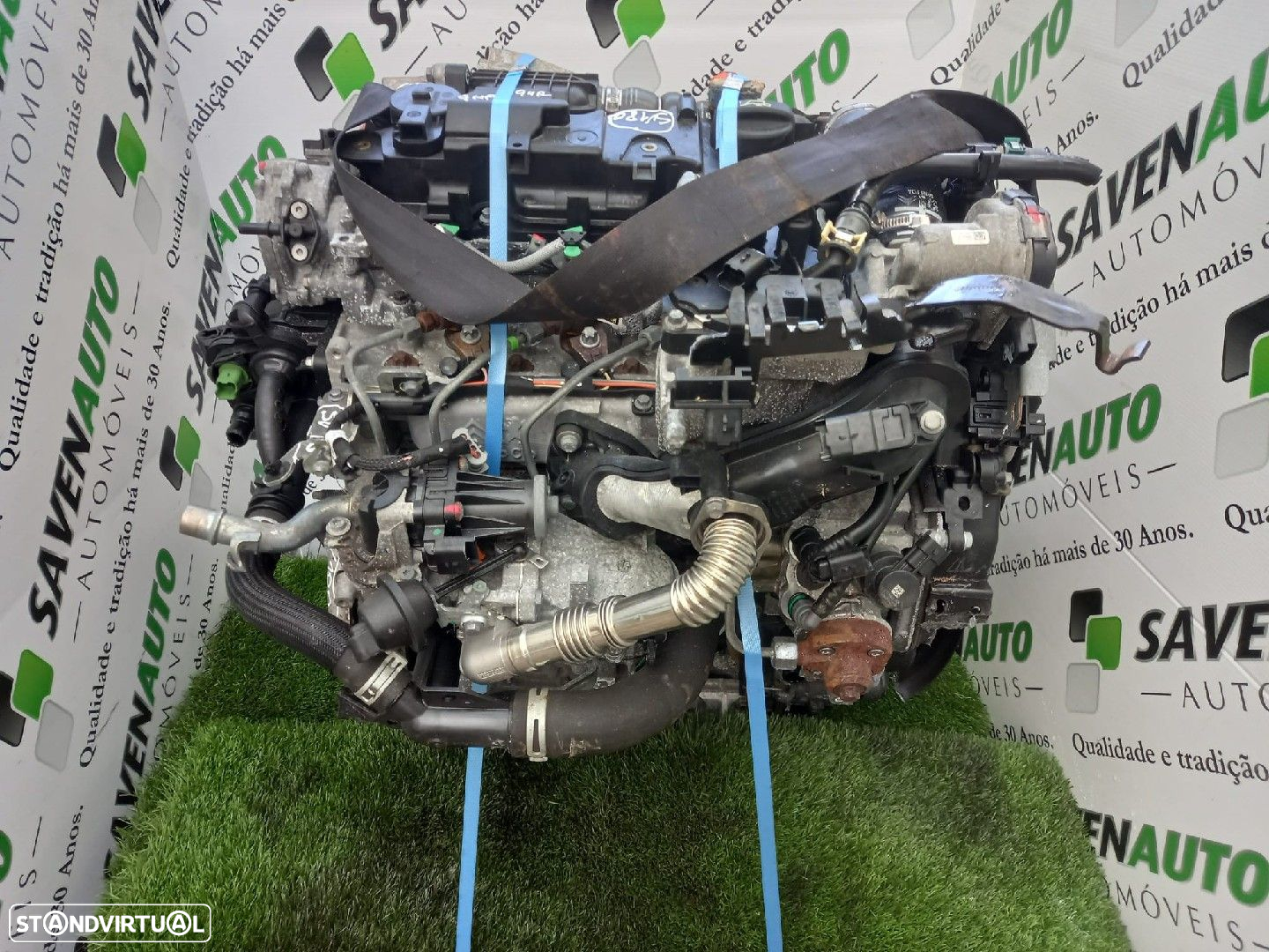 Motor Completo Citroën Berlingo (B9) - 5