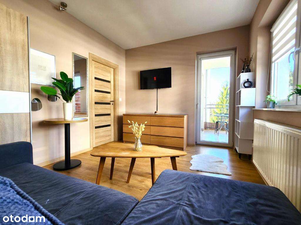 Mieszkanie 2 pokoje - 37,4 m2 balkon | os.Nasz Gaj