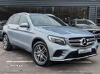 Mercedes-Benz GLC 250 d 4Matic 9G-TRONIC AMG Line - 1