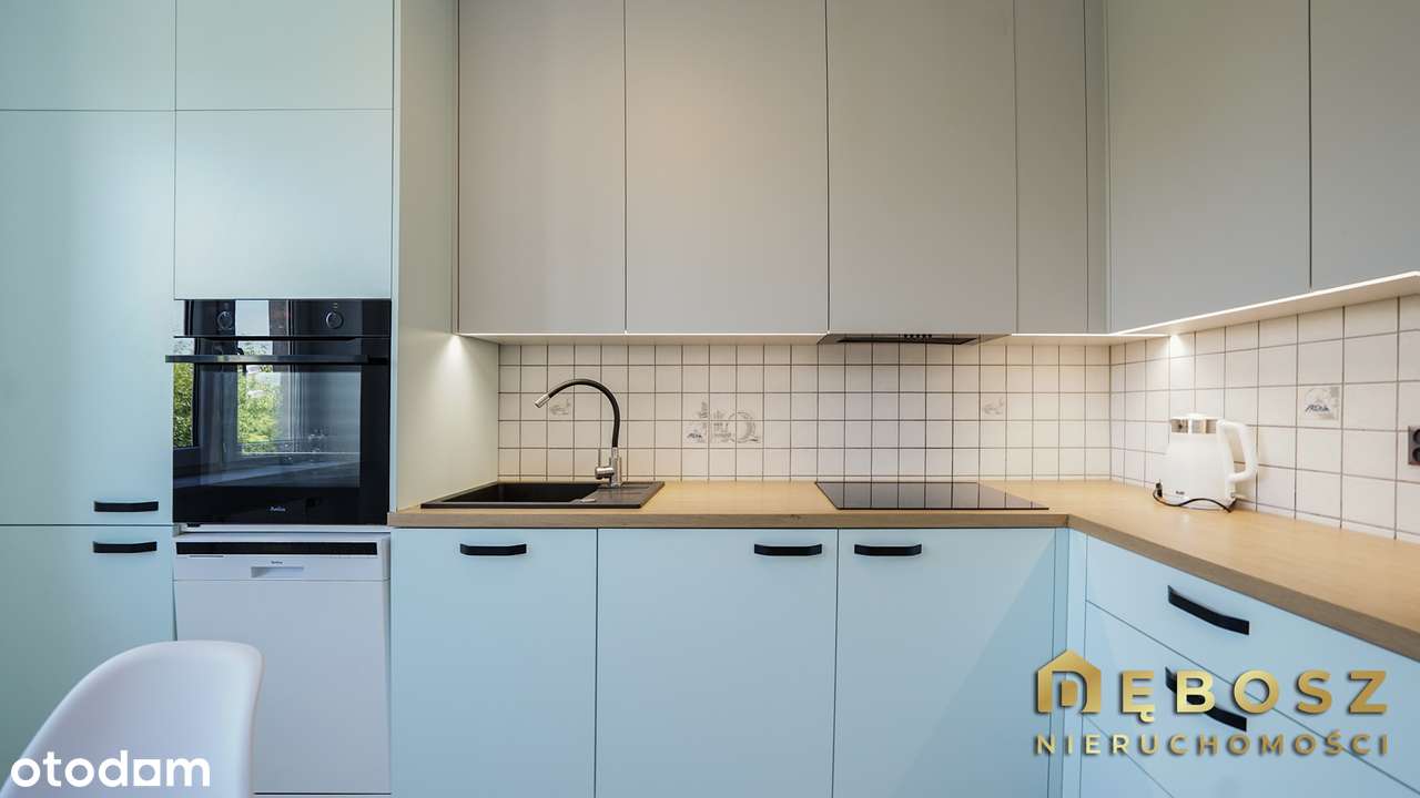 ul. Myśliwska / Kraków  | Słoneczne mieszkanie  ok. 66 m2 / 799.000 zł - Pełny obrazek: 4/15