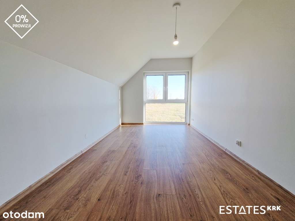 Nowoczesny dom z 5 pokojami, 2 łazienkami, Kraków-7