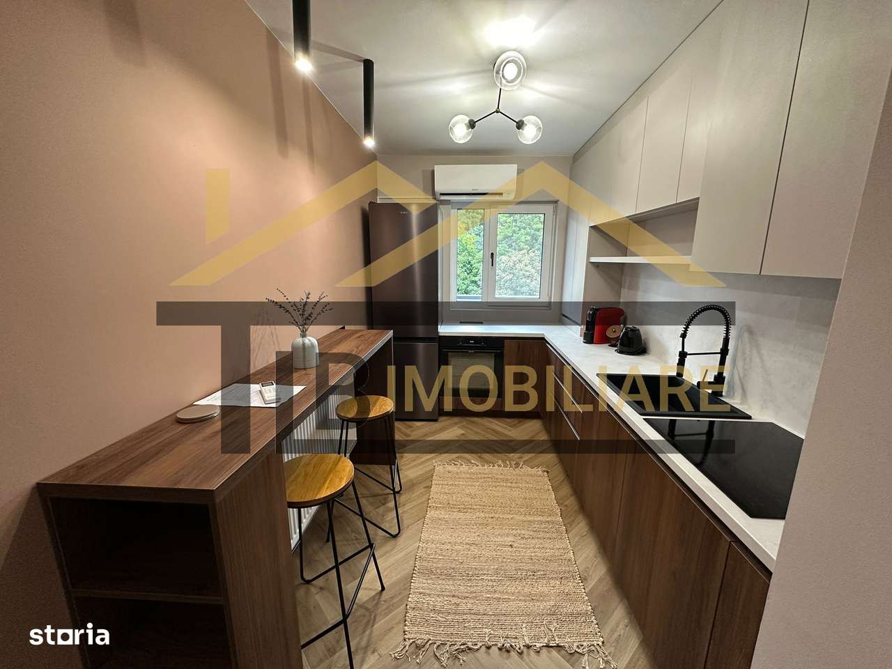 Apartament de 3 camere, 60mp, Zona UMFST - Imagine principală: 5/14