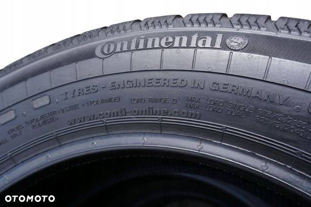 Continental VancoFourSeason 2 205/65R16 107T W835 - 5