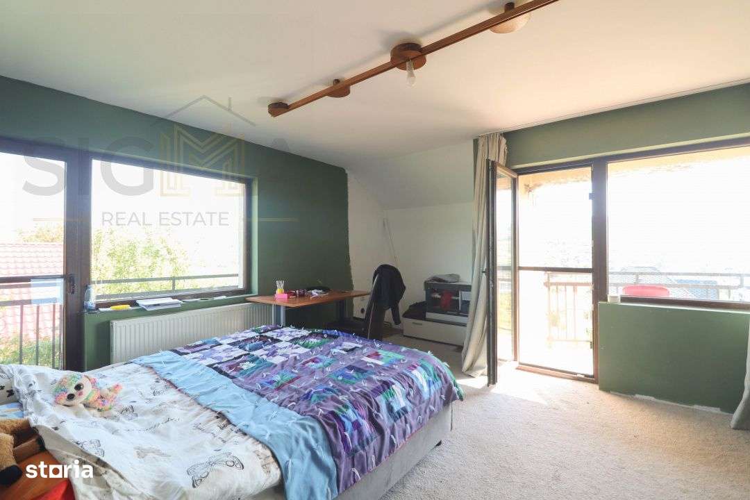 Casa individuala, Iris, zona Oasului, priveliste frumoasa! - Imagine principală: 5/8