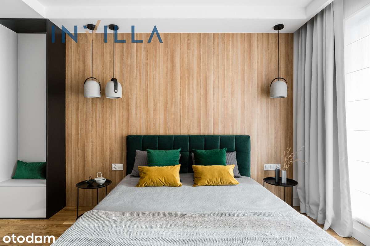 Inwestycyjnie apartament z basenem w budynku-1