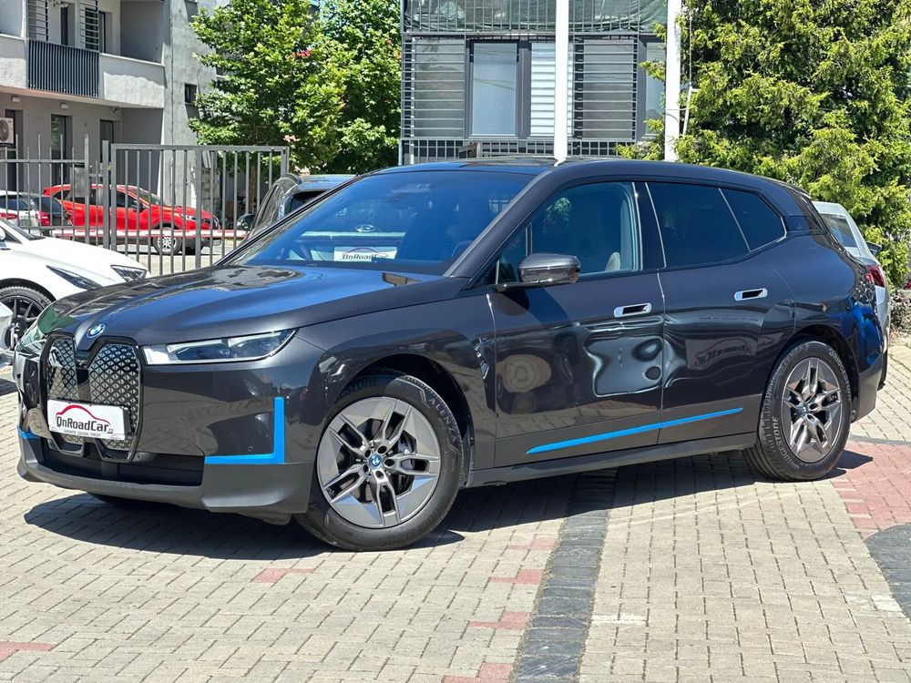 BMW iX xDrive40 2022