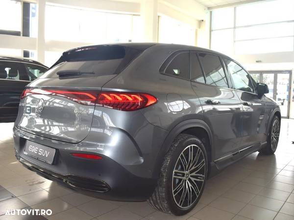 Mercedes-Benz EQE 500 4Matic AMG Line - 5