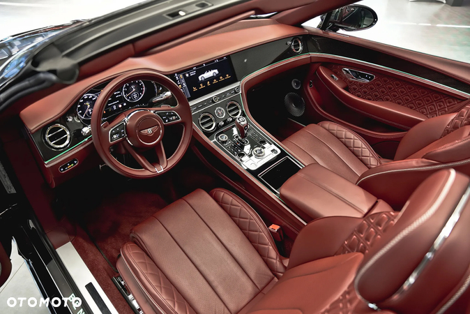 Bentley Continental GT V8 S - 14