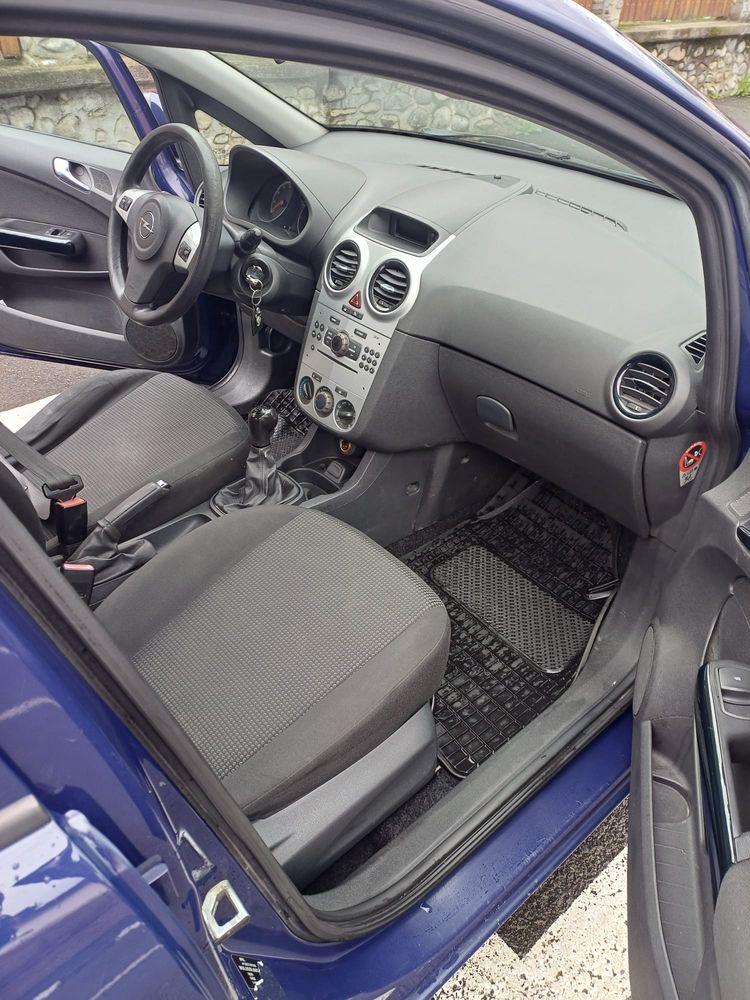 Opel Corsa 1.2 16V EcoFLEX Easytronic 150 Jahre 2012