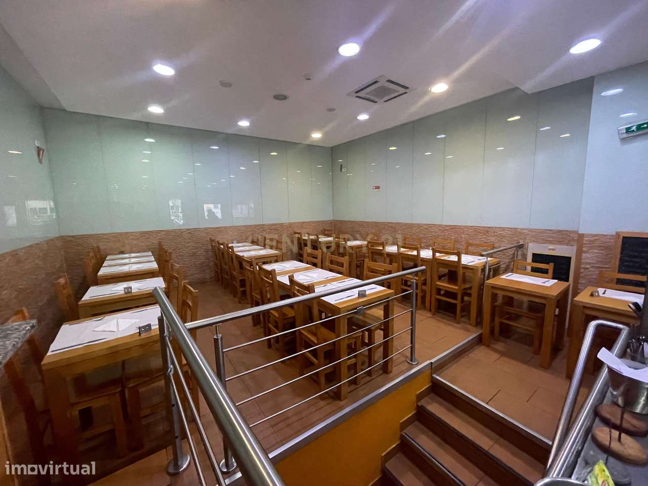 Trespasse de Restaurante em pleno funcionamento nas Avenidas Novas - Grande imagem: 3/7