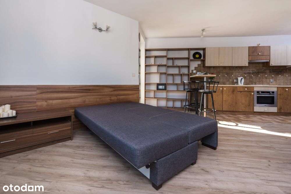 Kawalerka z widokiem na Wawel +piwnica/parking [SPRZEDAM bezpośrednio] - Pełny obrazek: 4/8