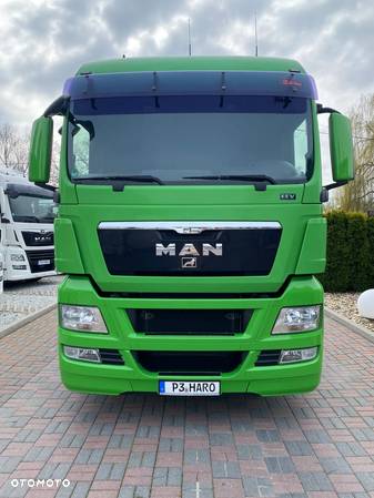 MAN TGX 26.400 - 2