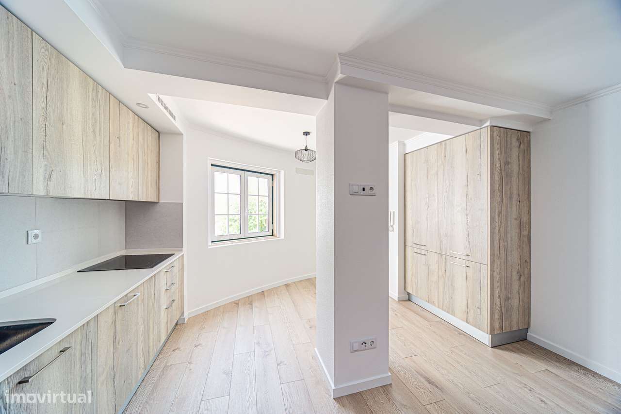 Arrendo T1 - Totalmente remodelado – 695 Eur - Rent T1 - BRAND NEW - Grande imagem: 4/12