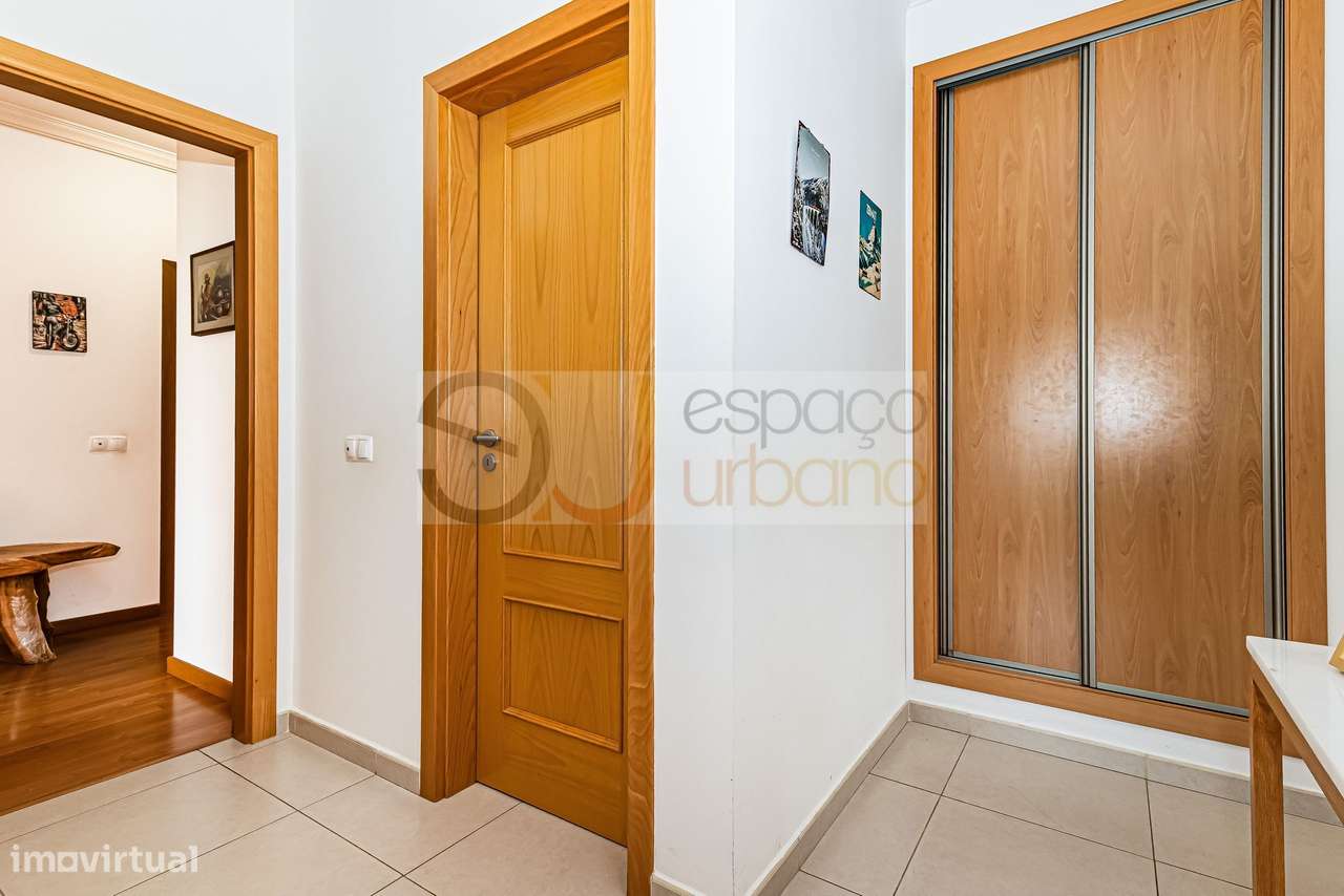 A. Pêra - Apartamento T2 C/2 WC + Piscina + Parque Infantil-15