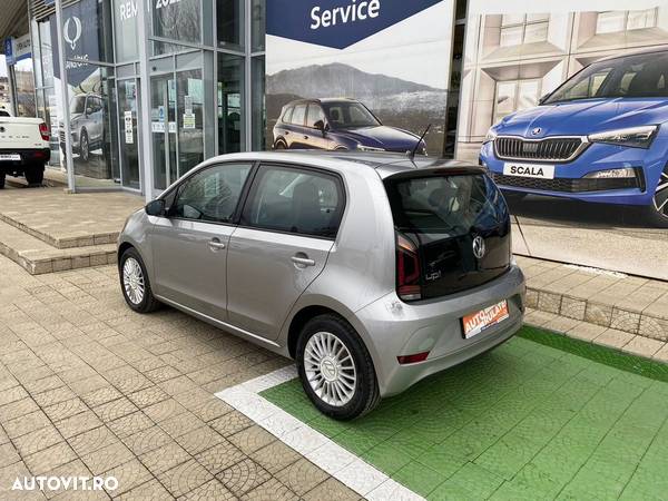 Volkswagen up! 1.0 MPI High - 2