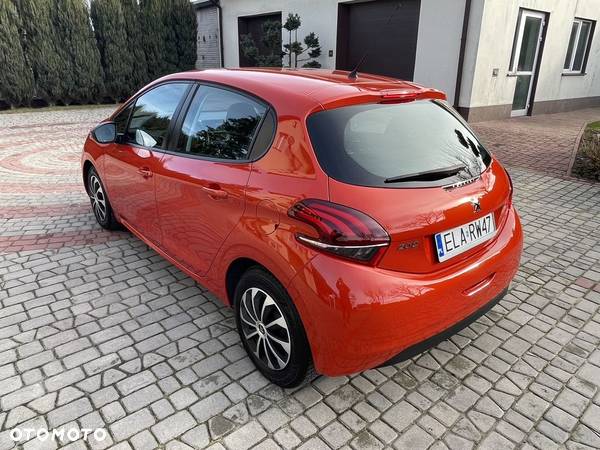 Peugeot 208 PureTech 82 Active - 23