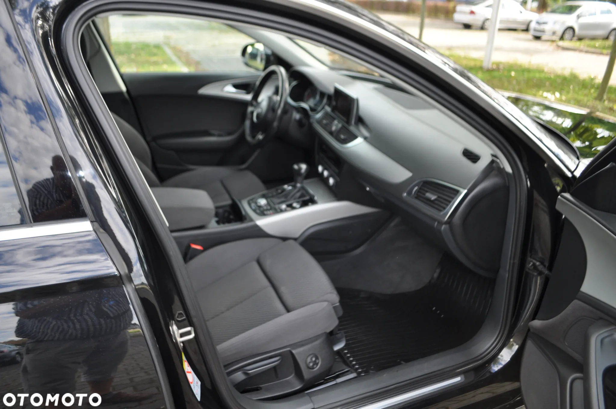 Audi A6 Avant 2.0 TDI DPF multitronic - 13