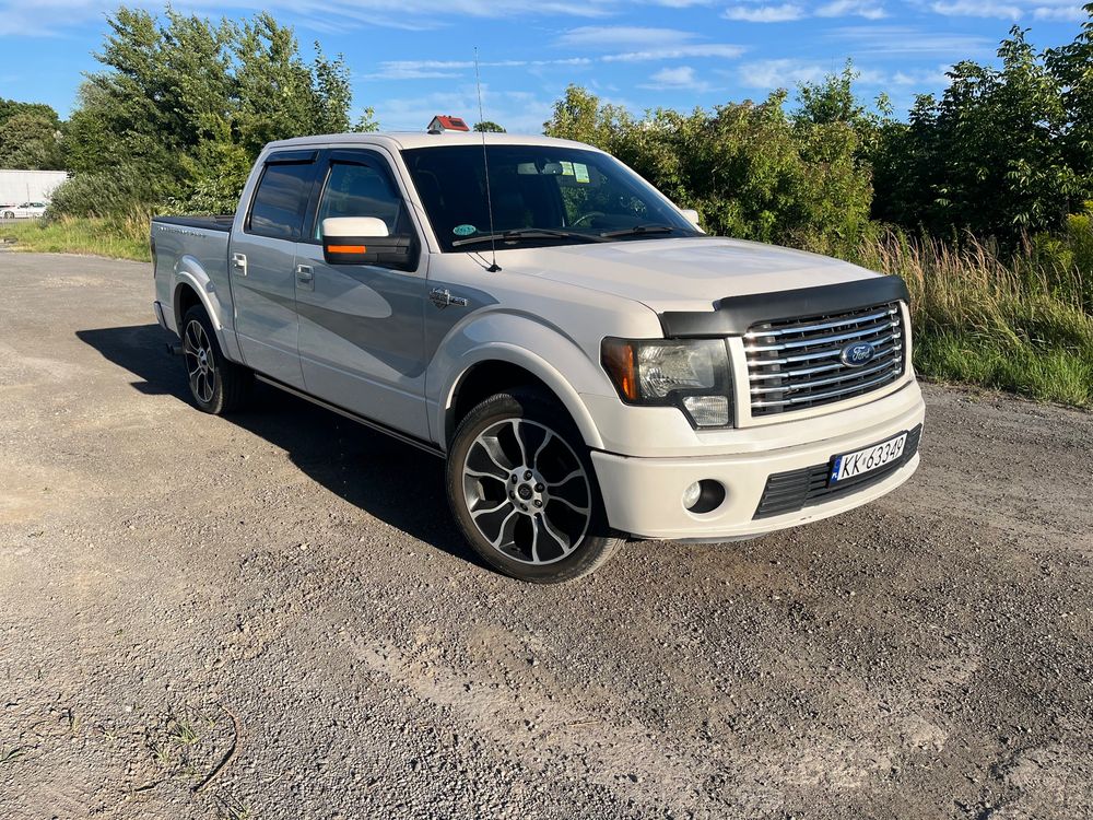 Ford F-150 2012