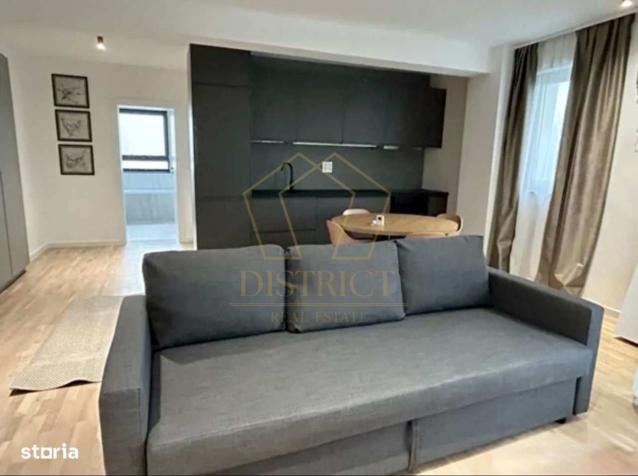 Apartament superb cu 2 camere | Aradului | British School - Imagine principală: 4/5