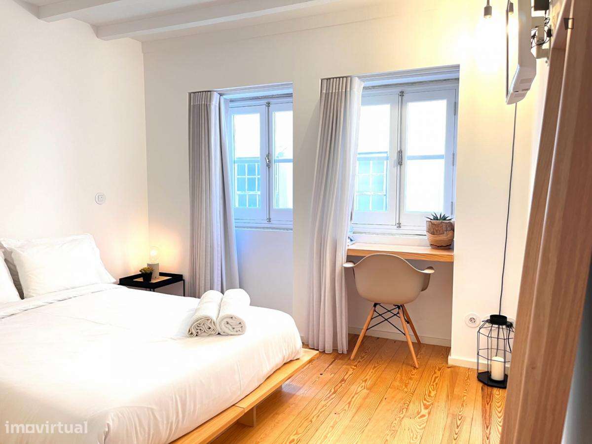 Quarto - localizado em Alta Universitária Coimbra - Grande imagem: 2/6