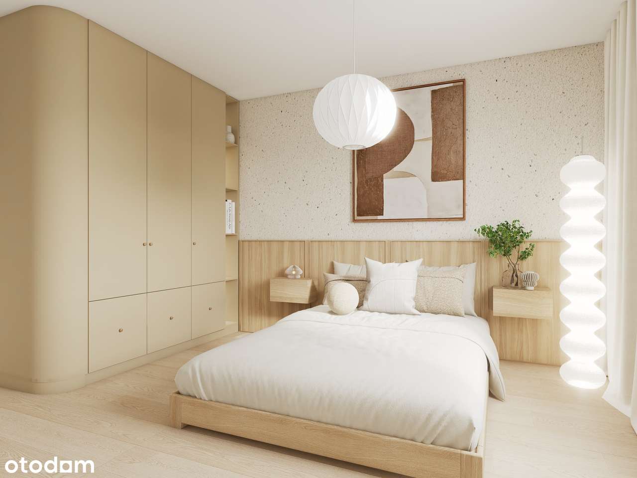 GOTOWE POD KLUCZ | 59m2 3 POKOJE | UGOREK OLSZA | ZIELONA OKOLICA-1