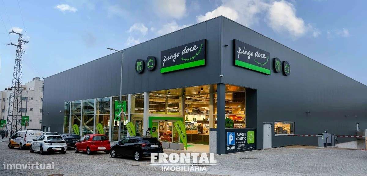 Apartamento T0 novo com garagem - Paranhos | Pingo Doce do Amial-3