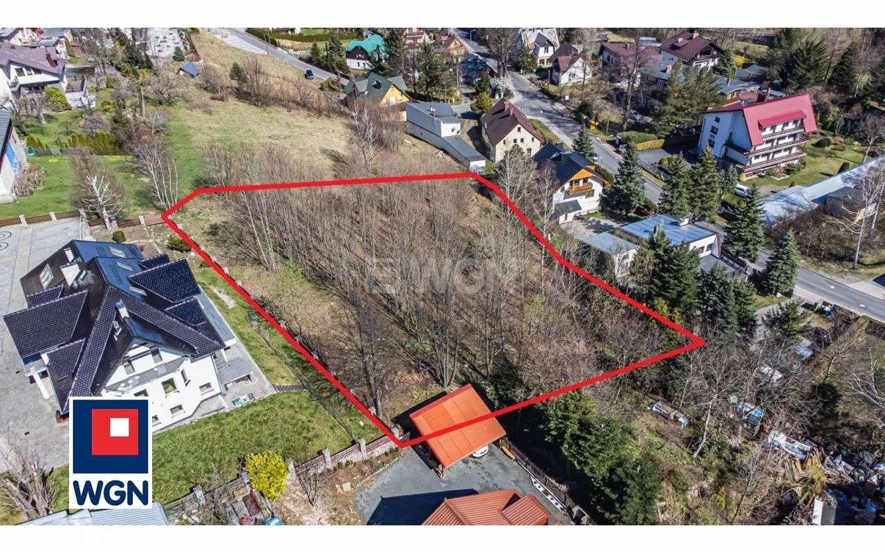 Działka, 2 702 m², Karpacz-6