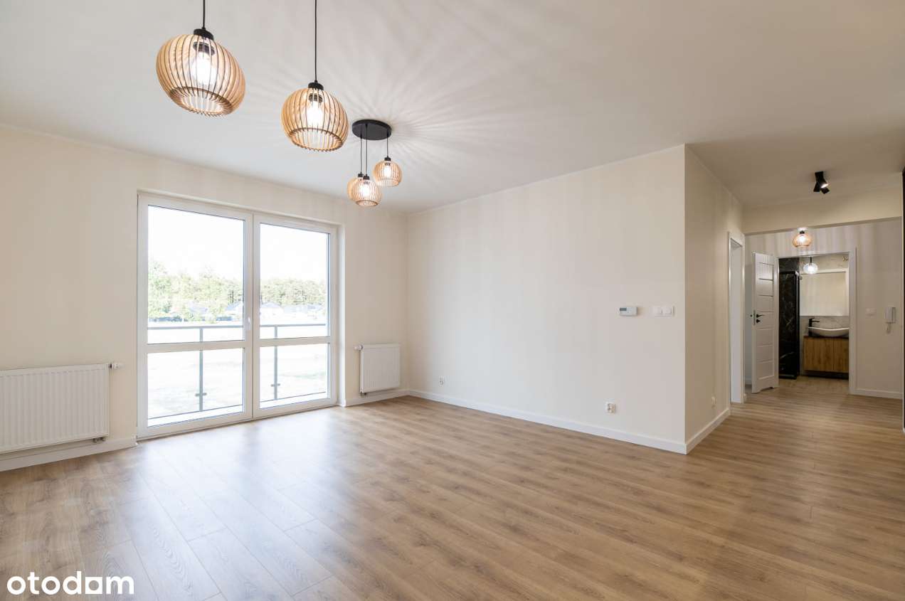 Gotowe 4 pokoje + TARAS 10M2 + Umów DNI OTWARTE + 4min do CENTRUM - Pełny obrazek: 1/5