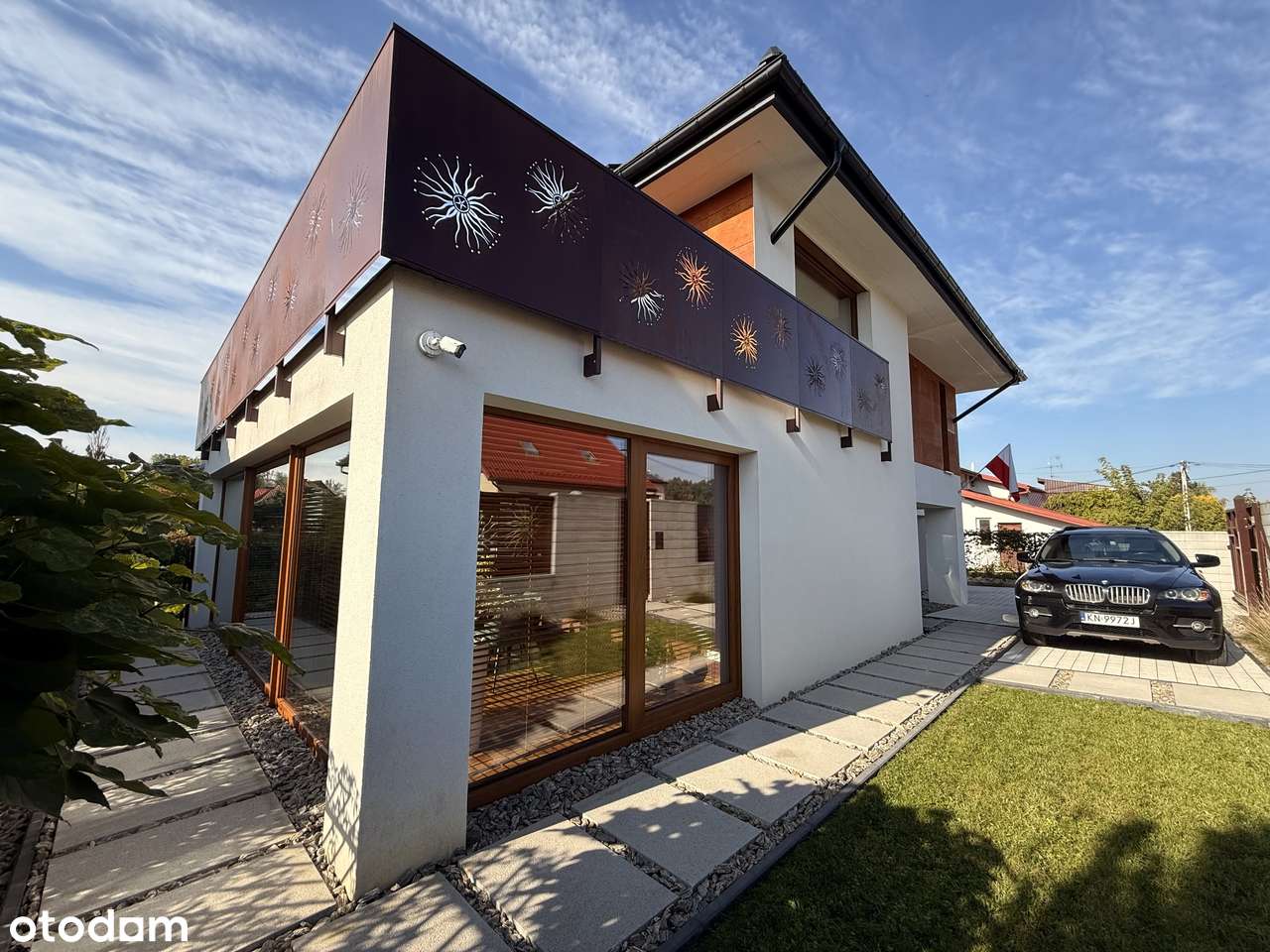 Luksusowy dom | Jacuzzi | Siłownia - ul.Długoszowskiego - Pełny obrazek: 5/20