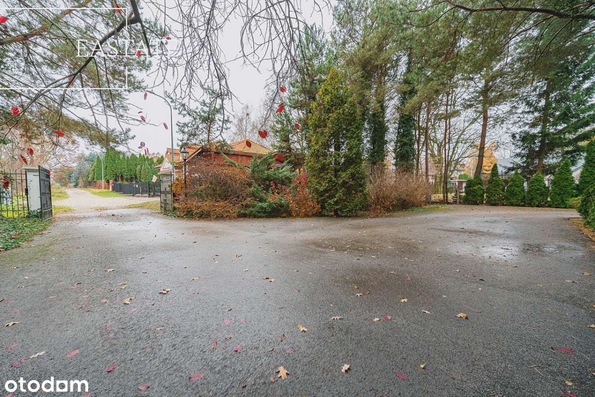 Działka budowlana 1 388 m2 w pobliżu Kampinosu - Pełny obrazek: 2/13