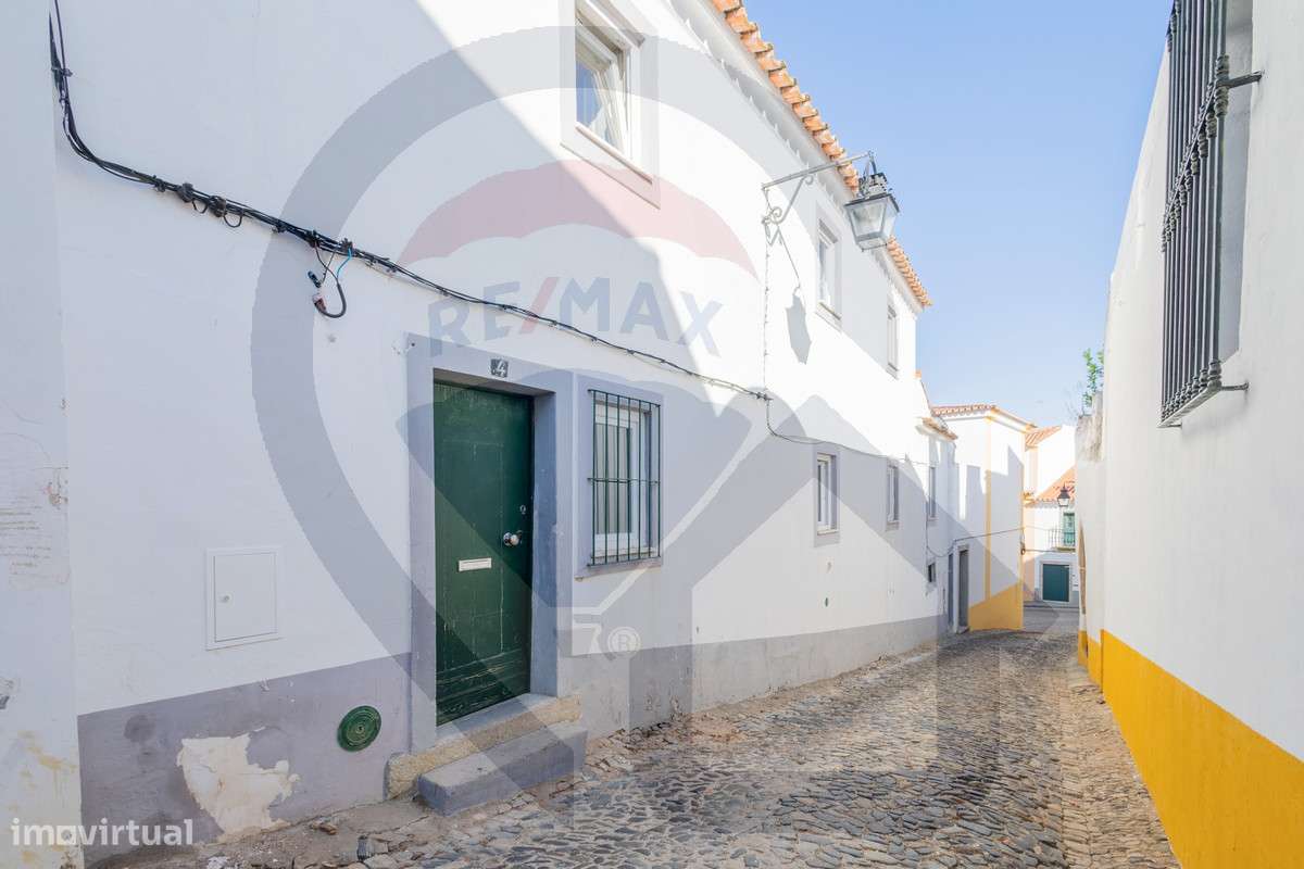 Prédio para Investimento no Centro Histórico de Évora-10