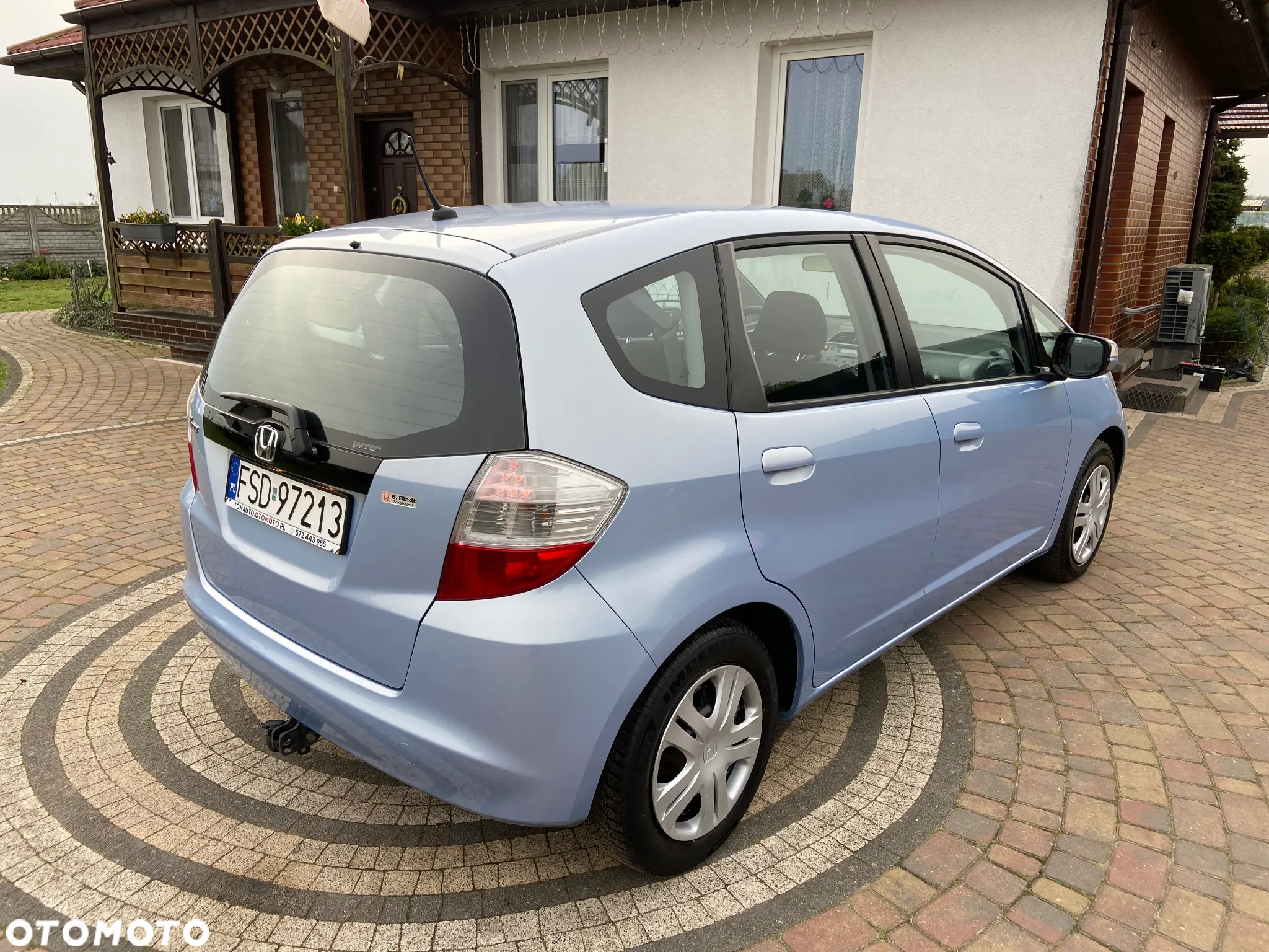 Honda Jazz - 14