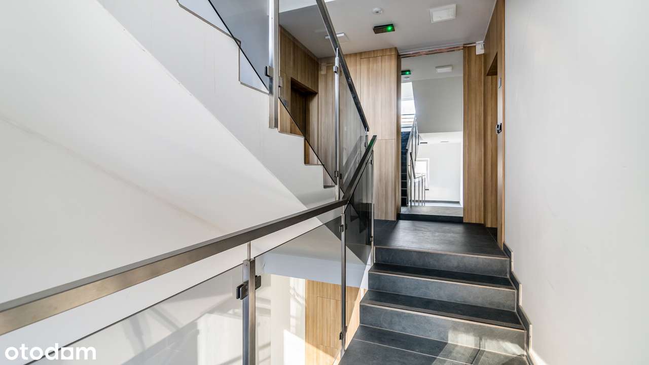 Ostatni Nowy Apartament , Ogródek, Balkon, Garaż, Rowerownia, Poddasze-15