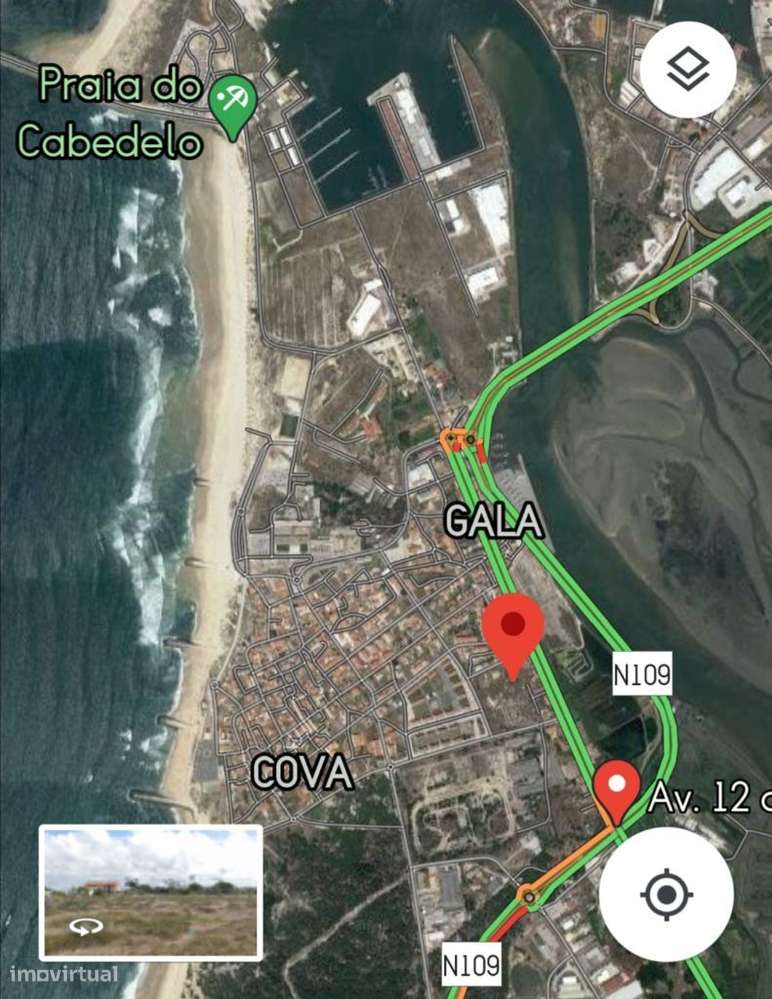 Terreno Urbano 2,6 Ha - Figueira da Foz-10