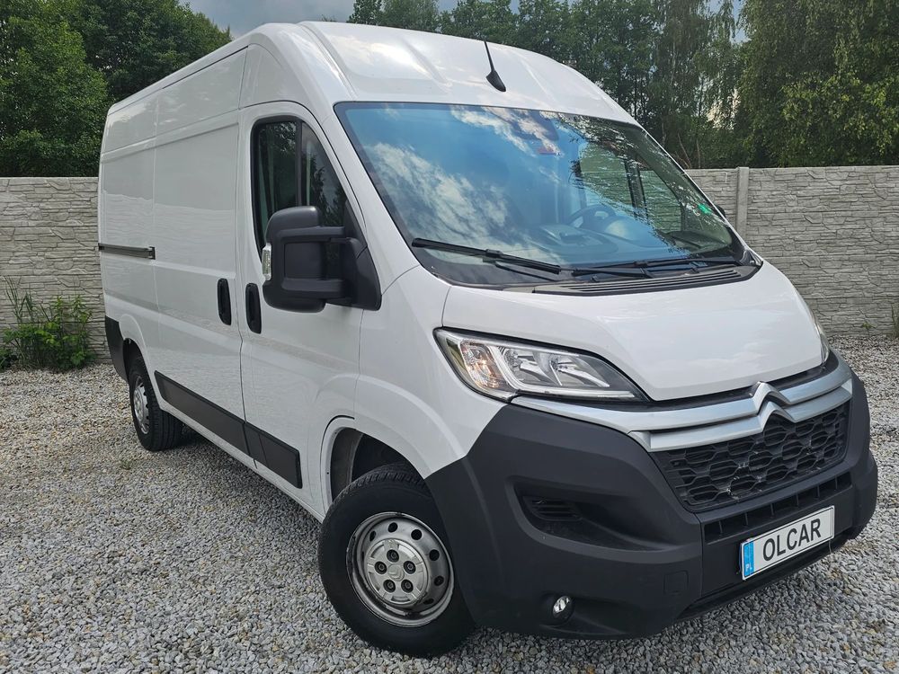 Citroën Jumper 2022