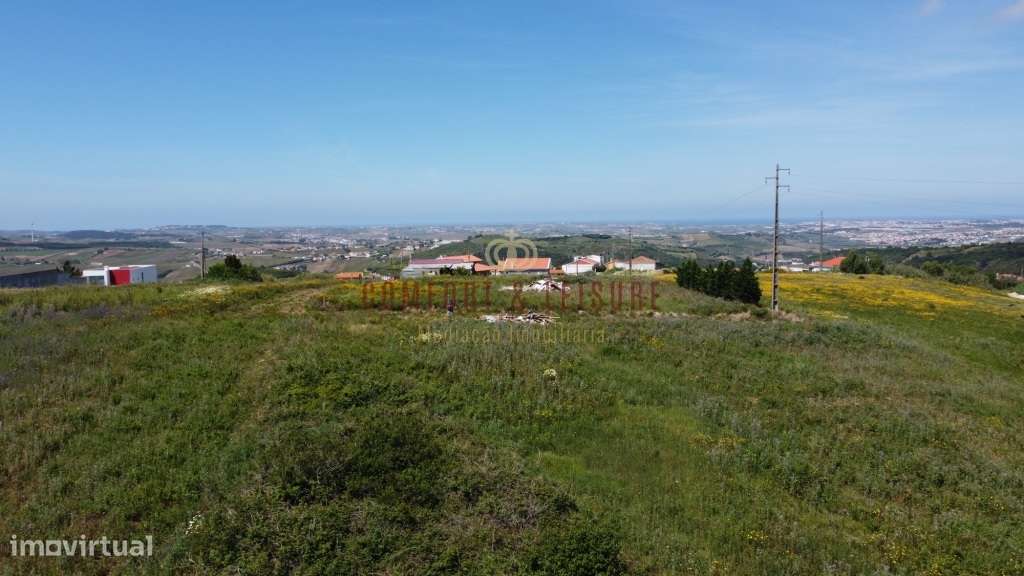4 lotes APROVADOS na Serra da Vila, Torres Vedras-6