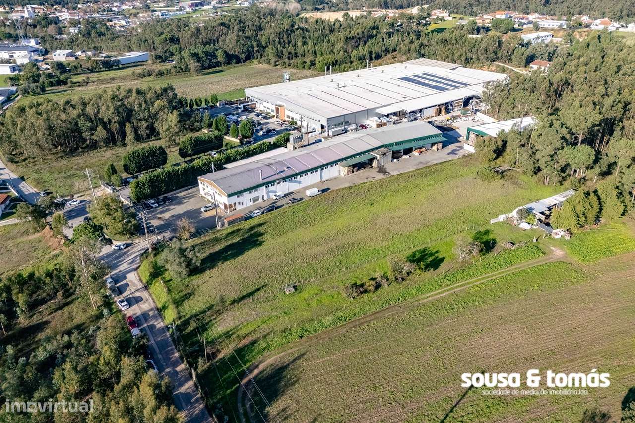 Lote Industrial  Venda em Regueira de Pontes,Leiria - Grande imagem: 5/15