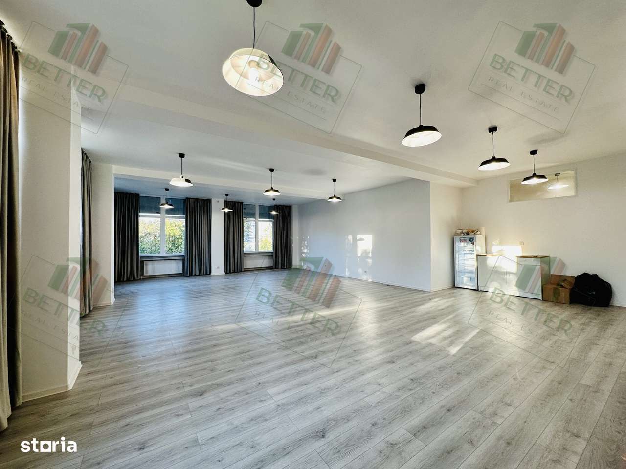 Spațiu comercial / birouri 181 mp renovat – lângă M. Dimitrie Leonida - Imagine principală: 4/10