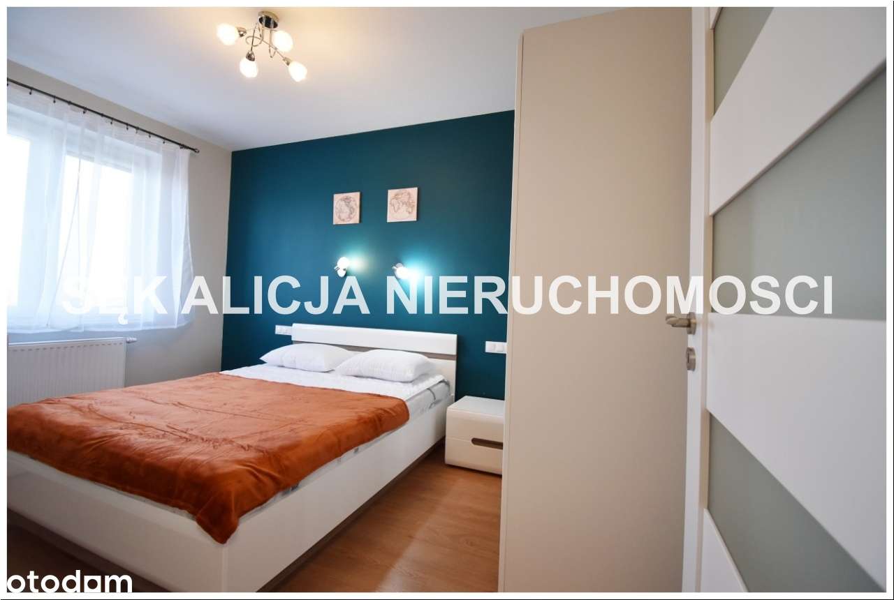 Dwupokojowe mieszkanie z miejscem parkingowym, nowe budownictwo - Pełny obrazek: 5/9