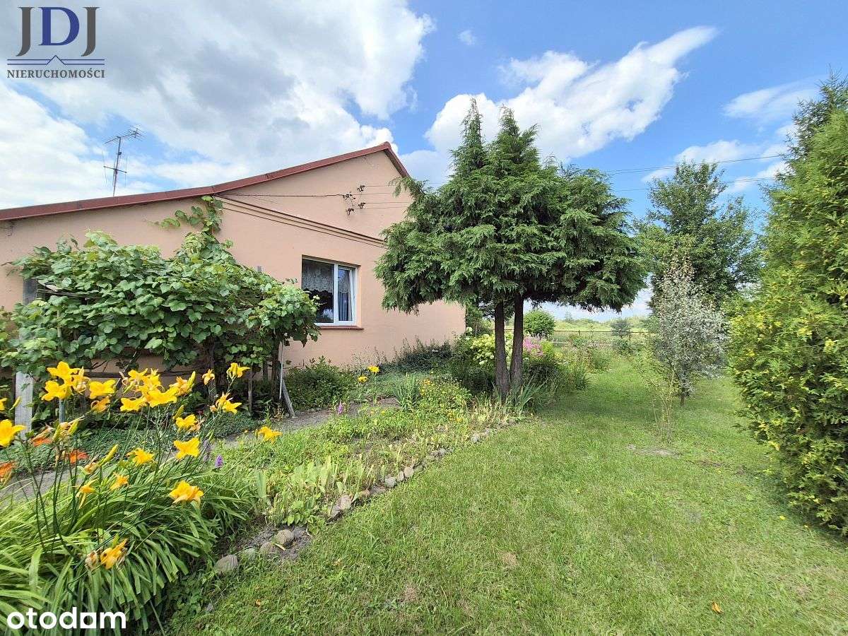 Dom  przy ul. Leśnej.Dubeczno.Włodawski.Lubelskie - Pełny obrazek: 5/20