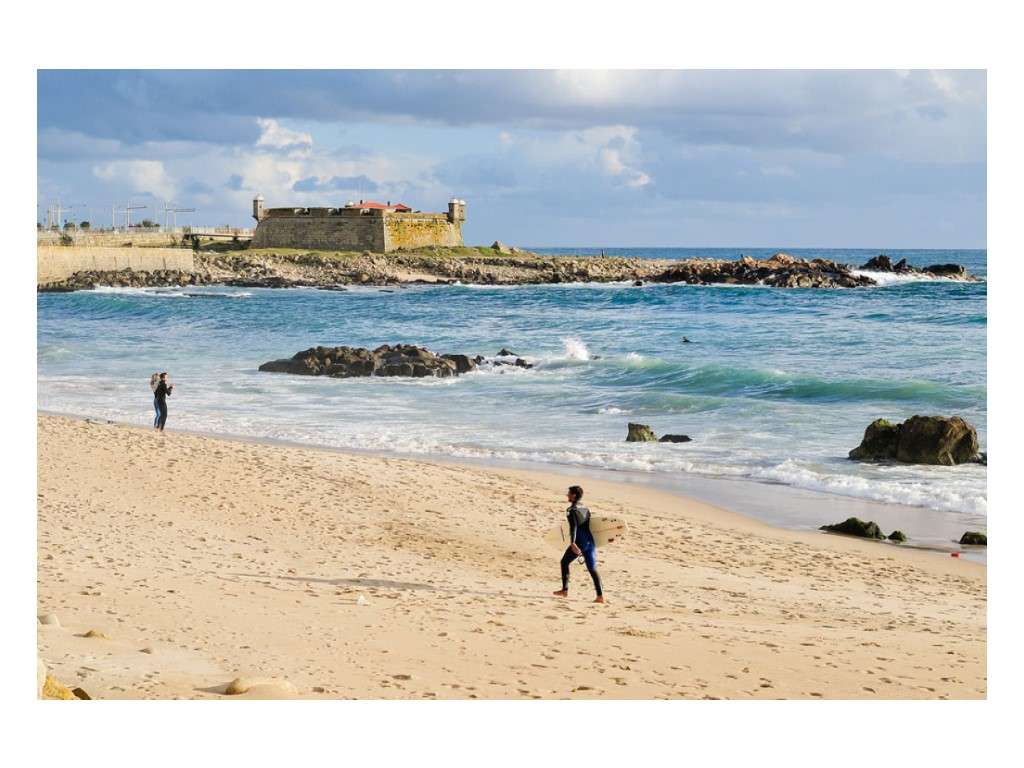 Apartamento em planta Matosinhos Sul-6