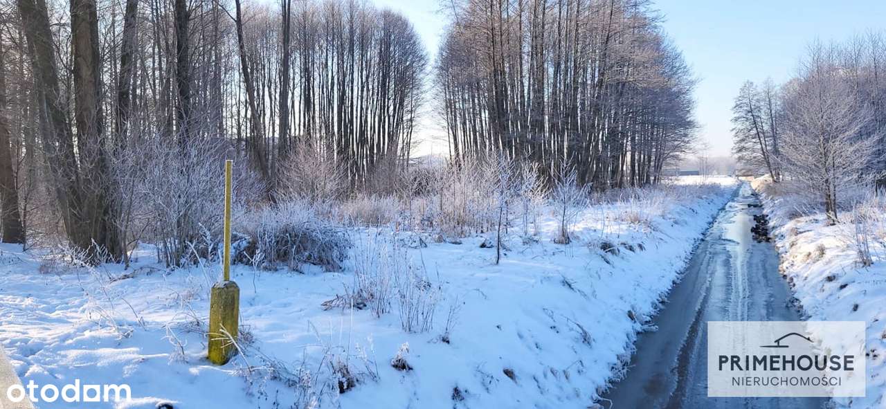 Działka 2054 m² – świetna lokalizacja | Czersk, Czerska Struga-0