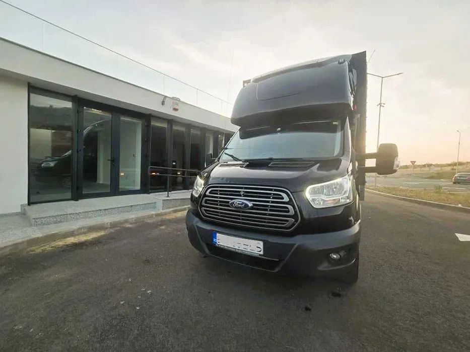 Ford Transit 2018