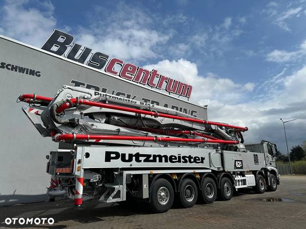 Mercedes-Benz Arocs 6551 Putzmeister 62-6.16 HLS - 12