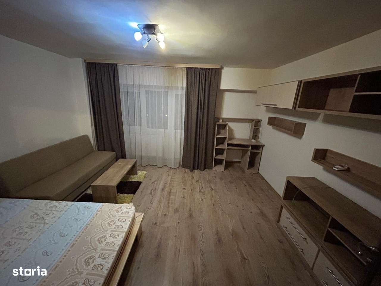 Pacurari, apartament 1 camera decomandat - Imagine principală: 4/8