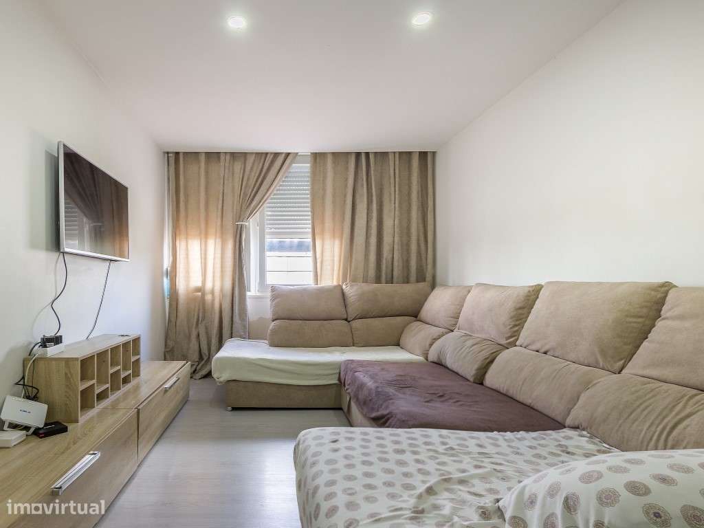 Apartamento - T2 - Casal do Marco-7