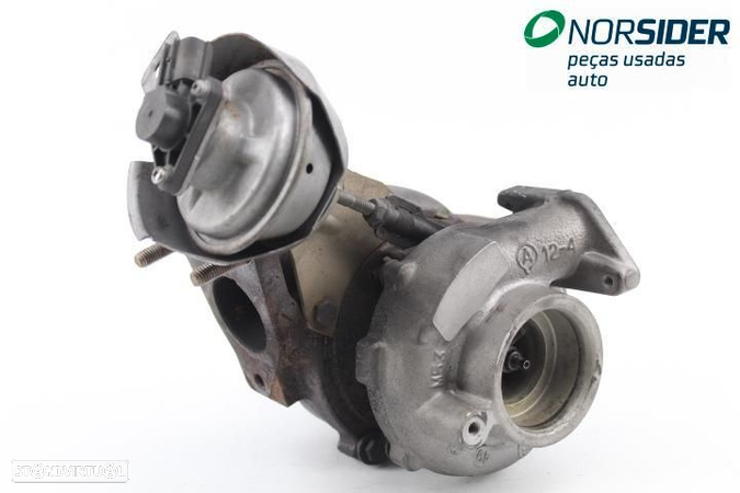 Turbo Peugeot 407 Sw|04-08 - 1